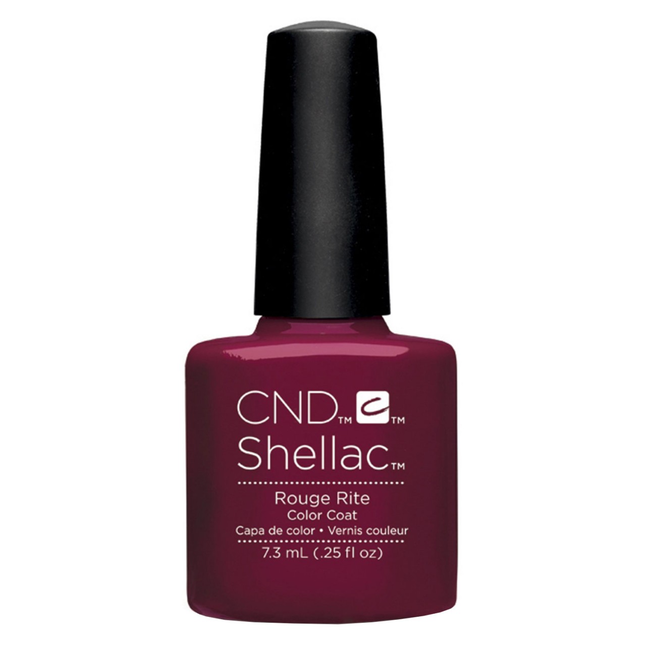 Shellac - Color Coat Rouge Rite