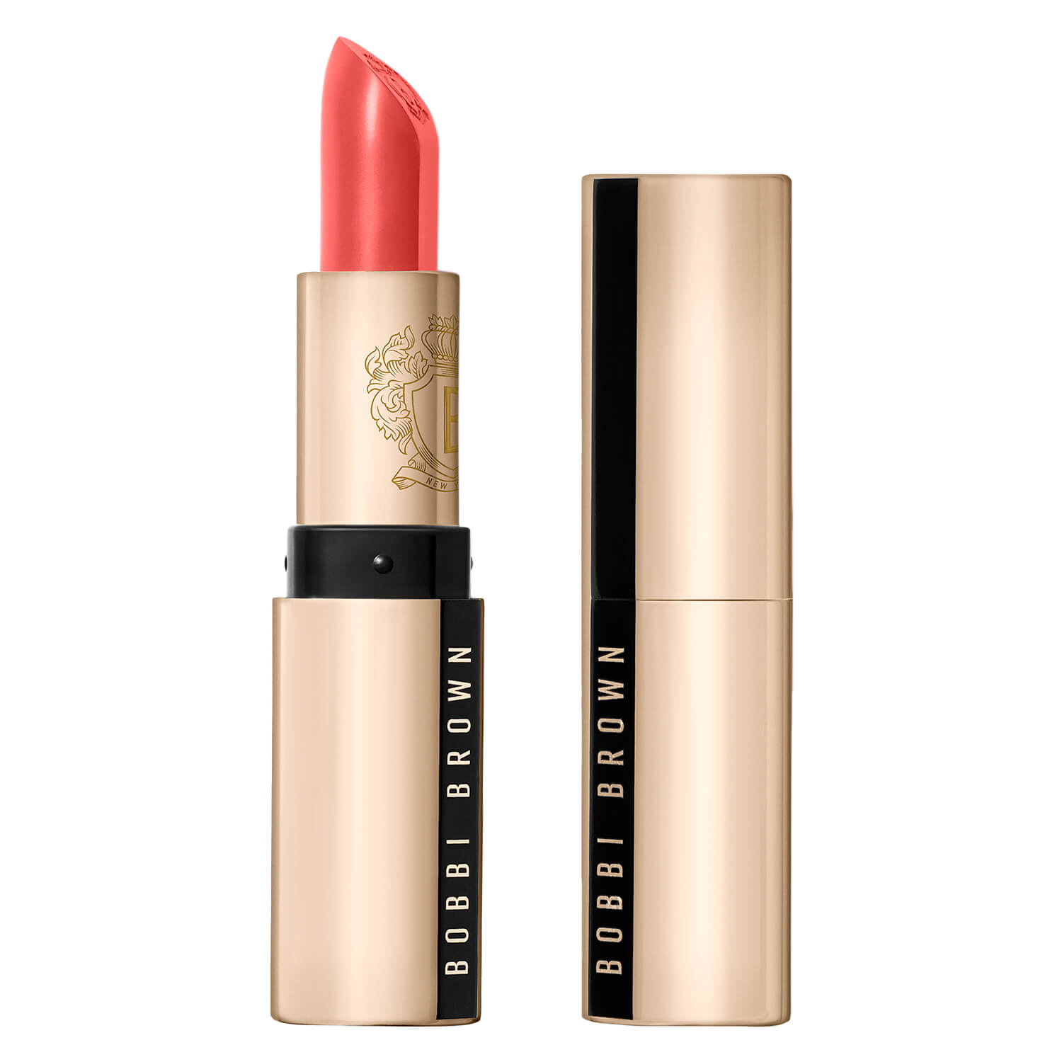 Bobbi Brown Luxe Lip Color - Retro Coral 503 3.5g