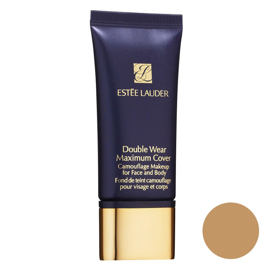 Estée Lauder Double Wear - Maximum Cover Camouflage Makeup Spf15 Medium Deep 3c4 30ml