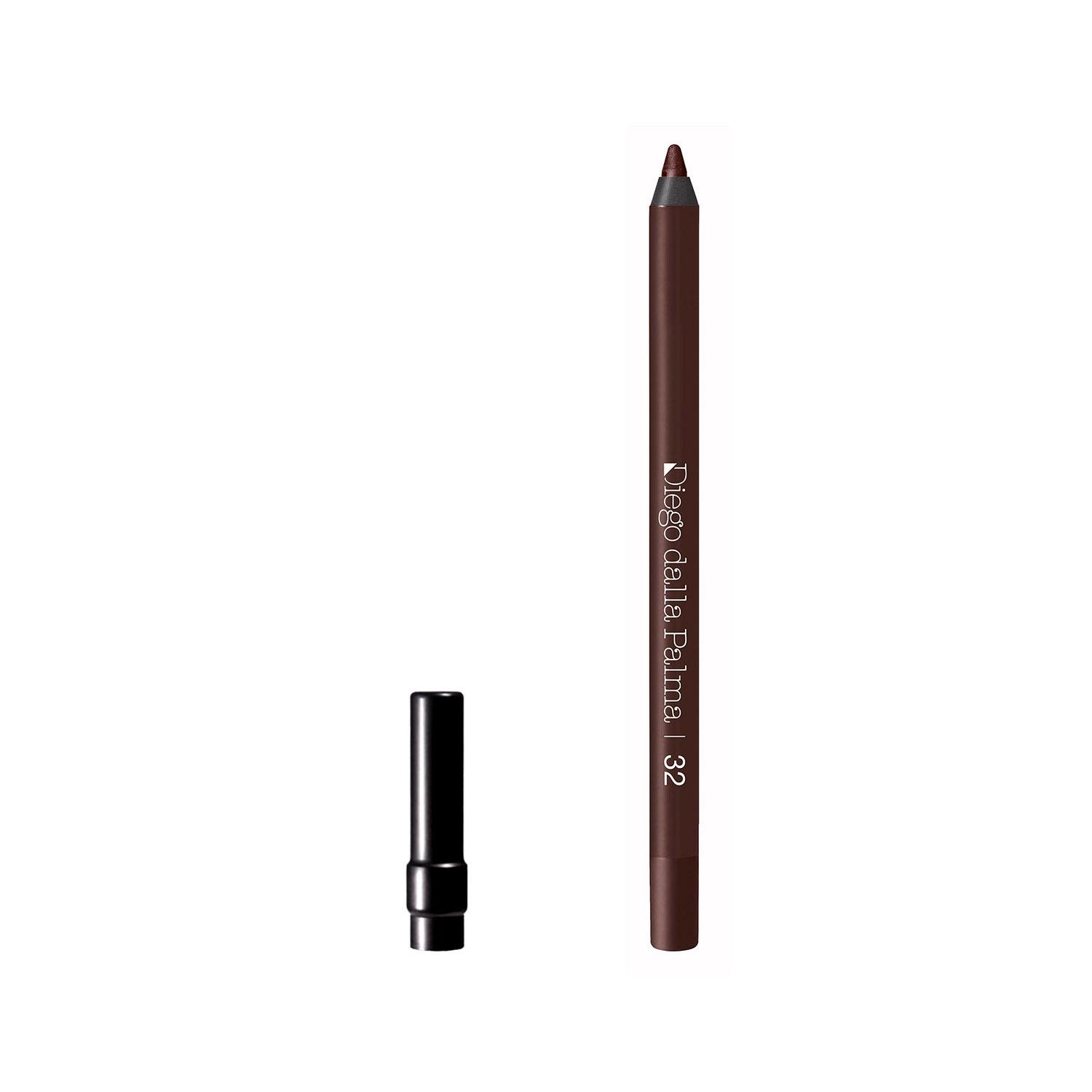 Diego Dalla Palma Beauty - Stay On Me Eye Liner Long Lasting Water Res 32 1.2g