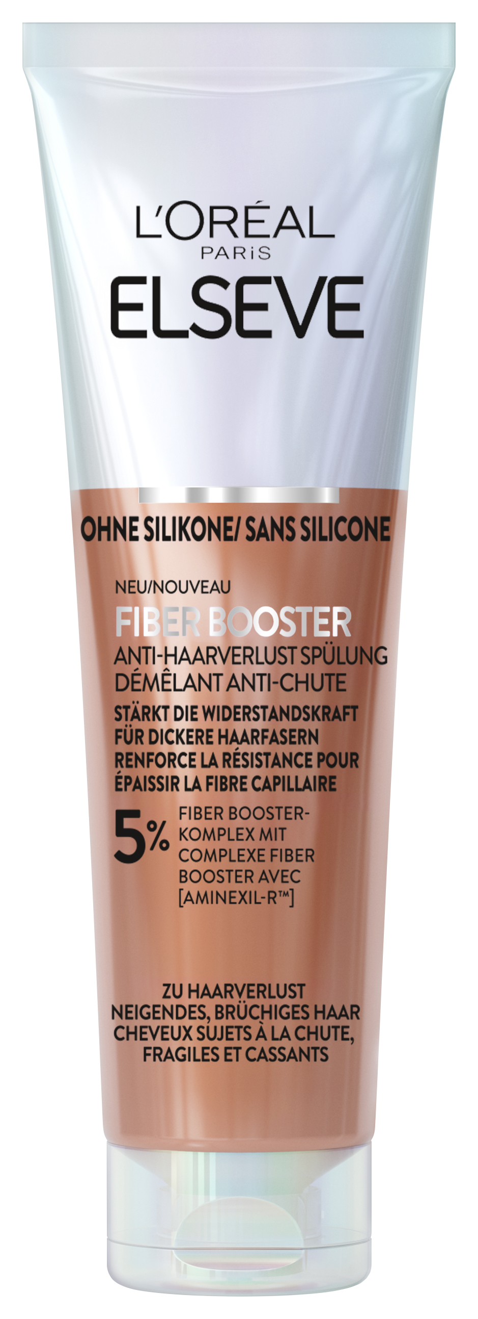 L’oréal Paris Elseve Haircare – Fiber Booster Anti-Haarverlust Spülung 150ml