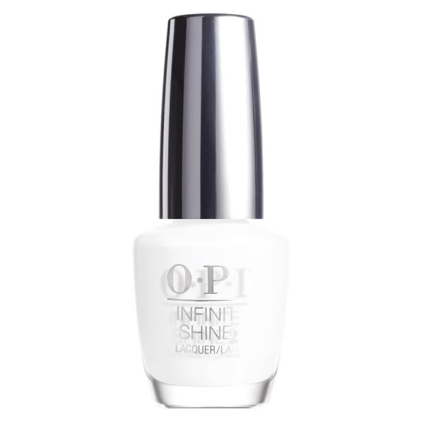 OPI - Infinite Shine Soft Shades - Non-Stop White