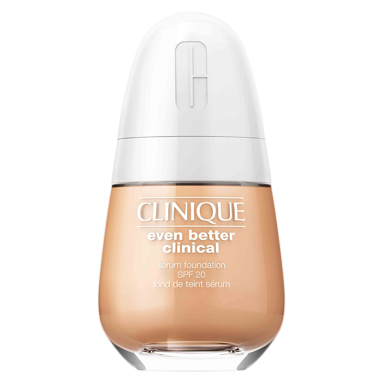 Even Better - Clinical Serum Foundation SPF 20 CN 18 Cream ...