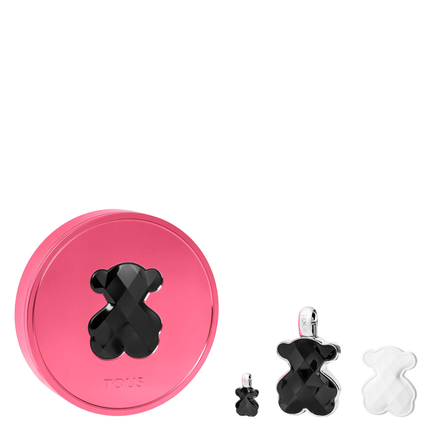 Tous - Loveme The Onyx Eau De Parfum Set