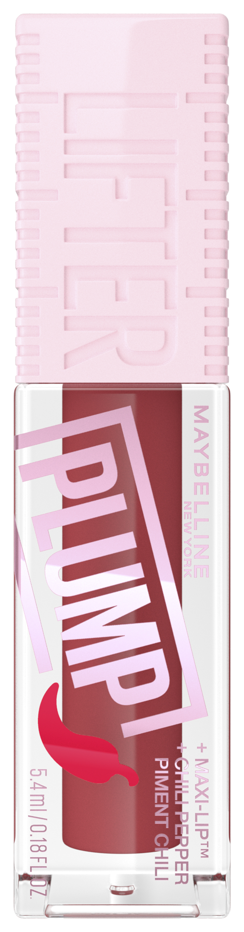 Maybelline New York Maybelline Ny Lips – Lifter Plump Lipgloss Nr. 006 Hot Chili 5.4ml