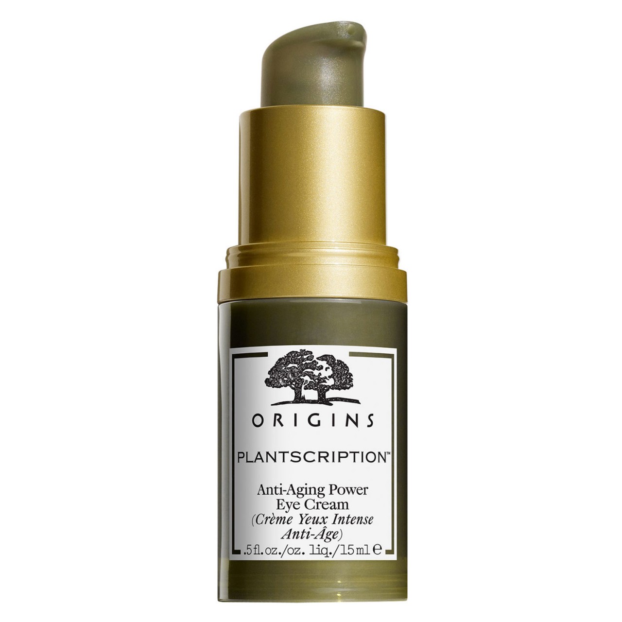 Origins Plantscription - Anti-Aging Power Eye Cream