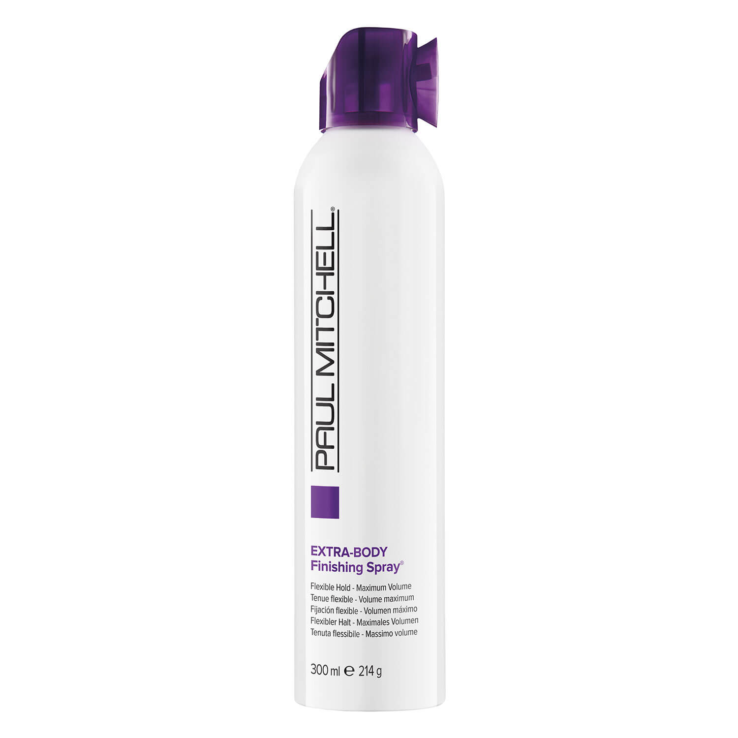 Paul Mitchell Extra Body – Finishing Spray 300ml