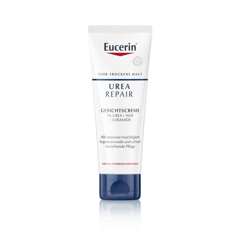Eucerin – Urearepair Gesichtscreme Tag 5% Urea 50ml