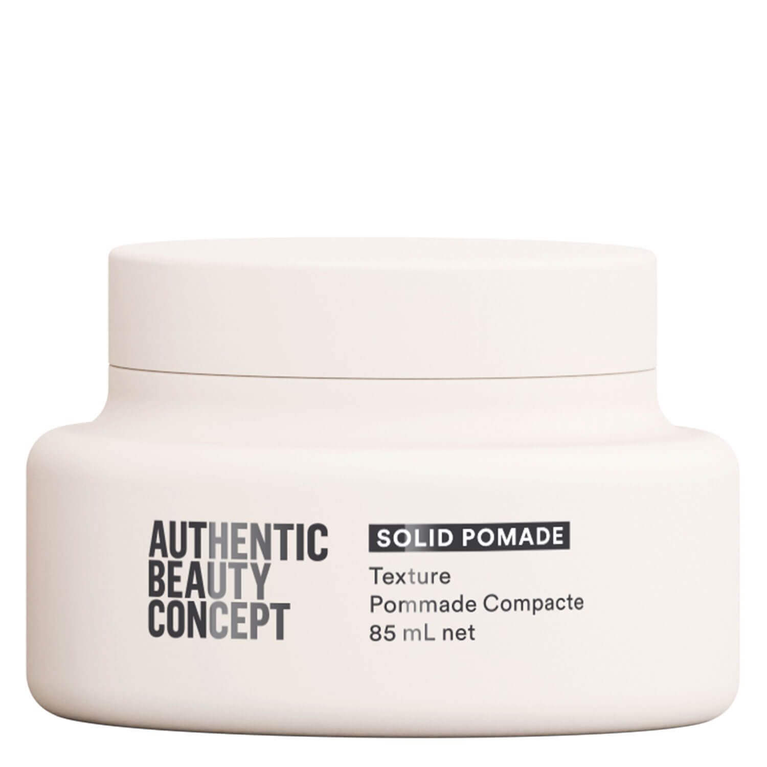 Authentic Beauty Concept Abc Styling - Solid Pomade 85ml