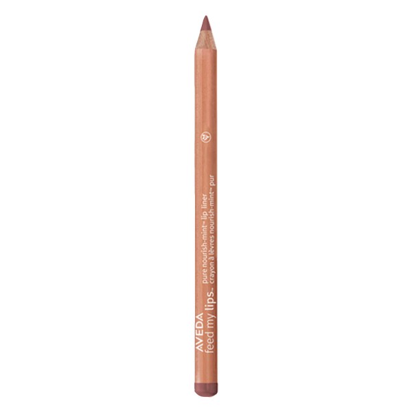 Image of feed my lips - pure nourish-mint lip liner Chestnut