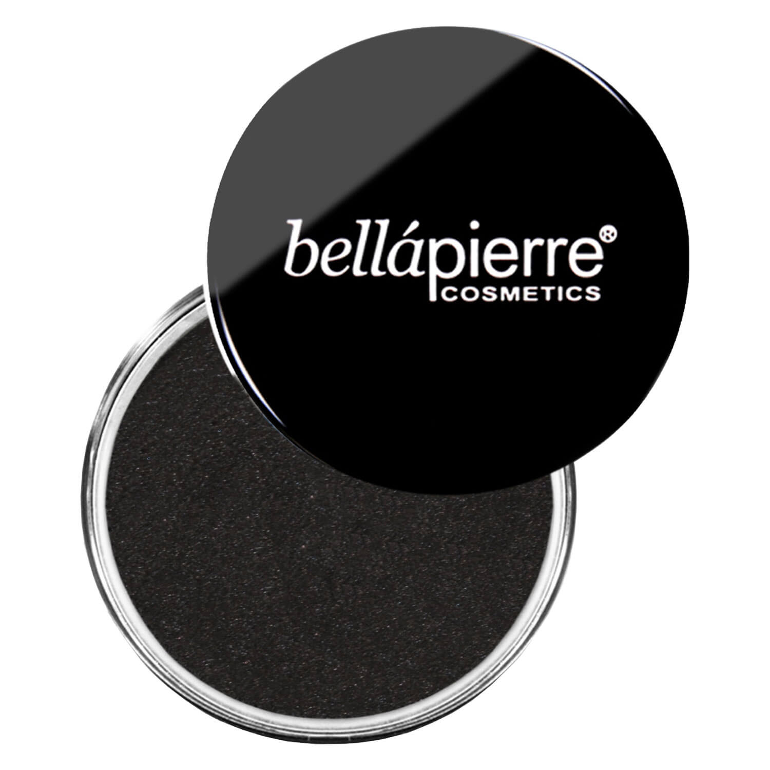 Bellapierre Eyes – Shimmer Powders Noir 2.35g
