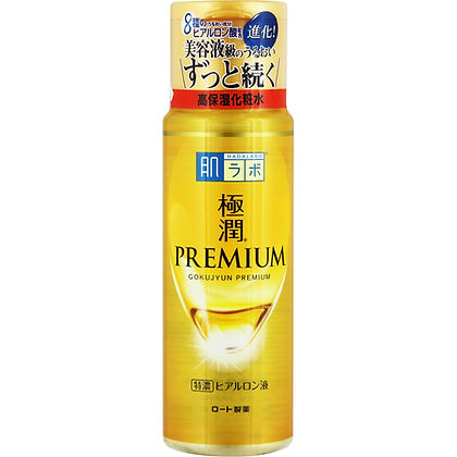 Hada Labo - Gokujyun Premium Hyaluronic-Lotion 170ml