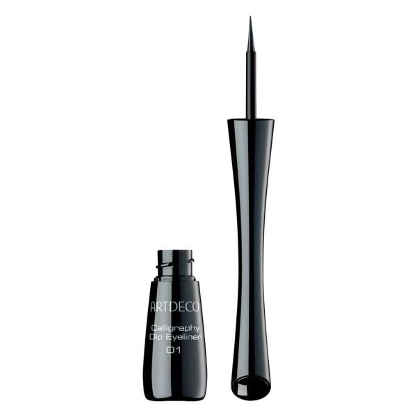 Image of Artdeco Eyeliner - Calligraphy Dip Eyeliner Black