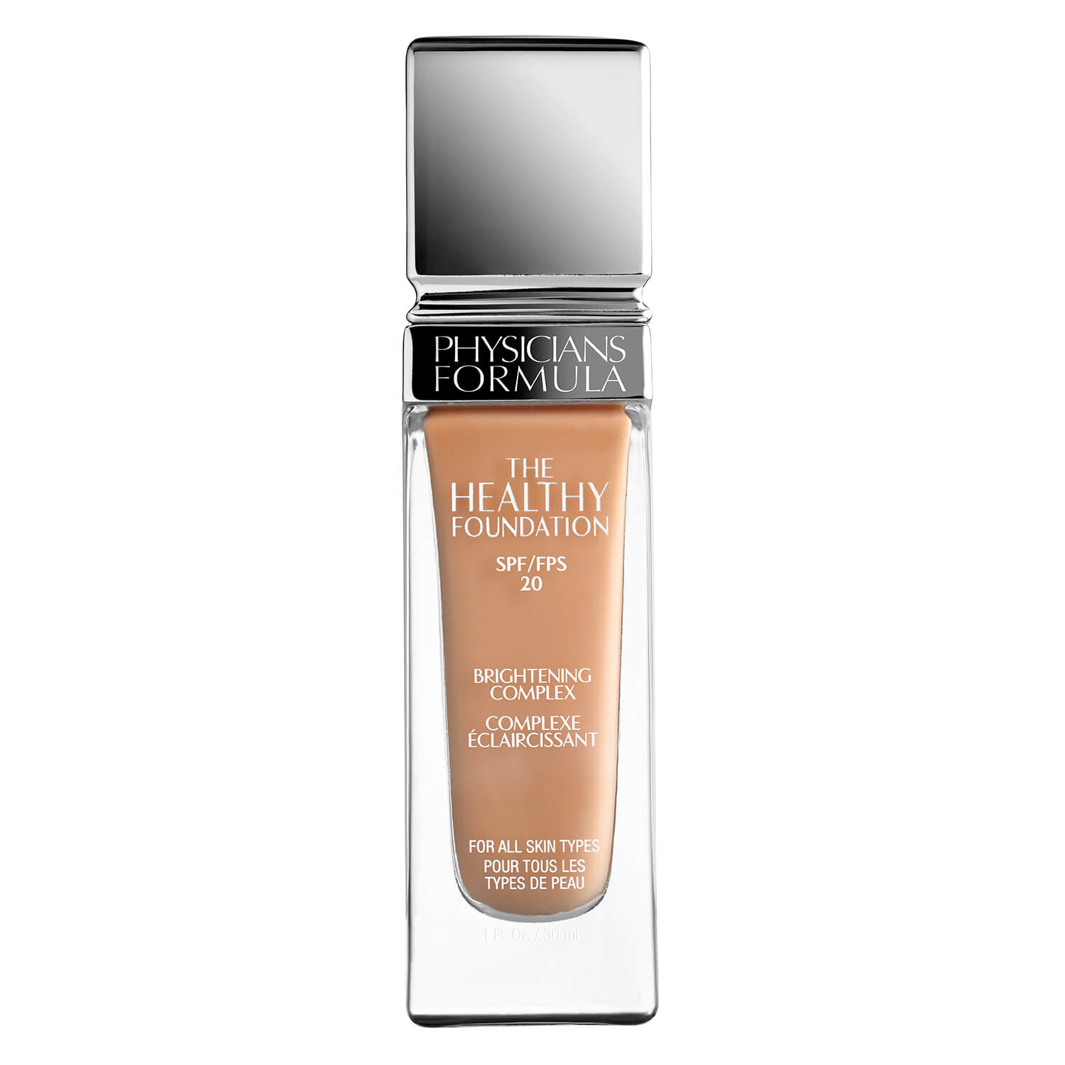Physicians Formula – The Healthy Foundation Spf20 Mn3 30ml