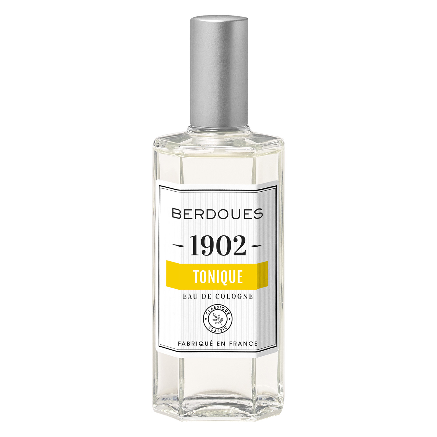 Berdoues - 1902 Eau De Cologne Tonique 125ml
