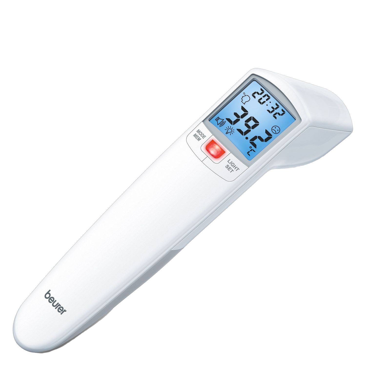 Beurer Bodycare – Ft 100 Kontaktloses Fieberthermometer