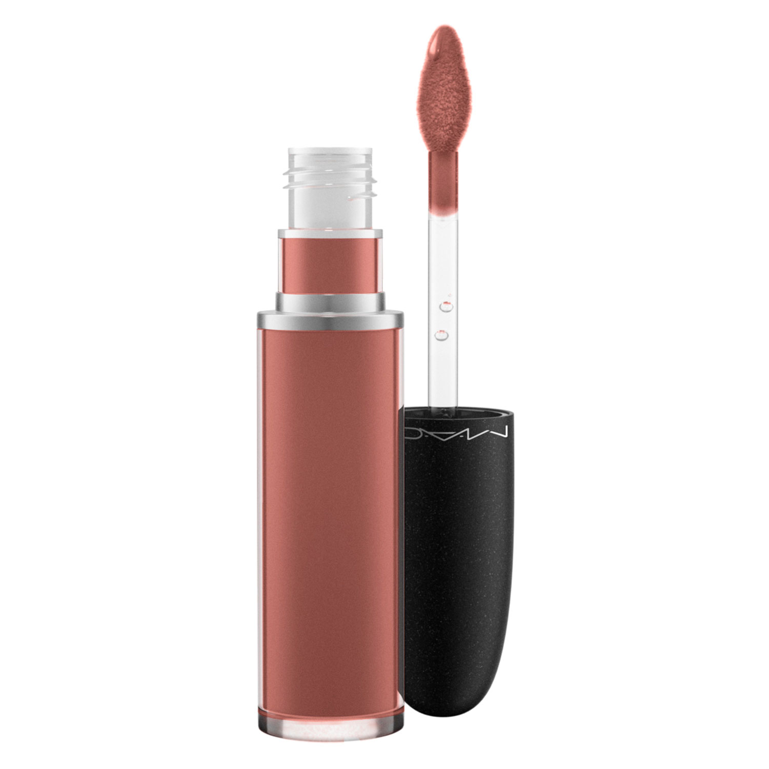 M·a·c Retro Matte Liquid Lipcolour – Topped With Brandy 5ml