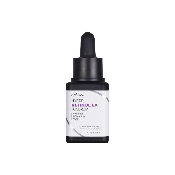 Isntree - Hyper Retinol Ex 1.0 Serum 20ml
