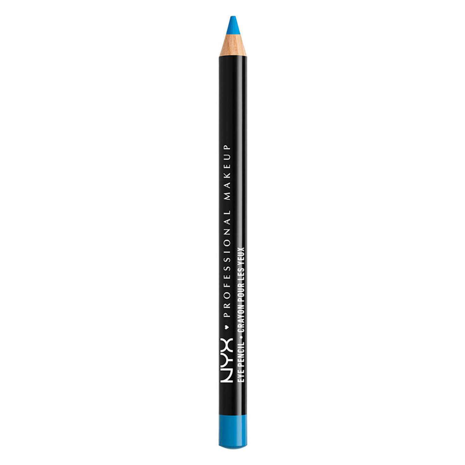 Nyx Professional Makeup Nyx Liner - Slim Eye Pencil Electric Blue 1g