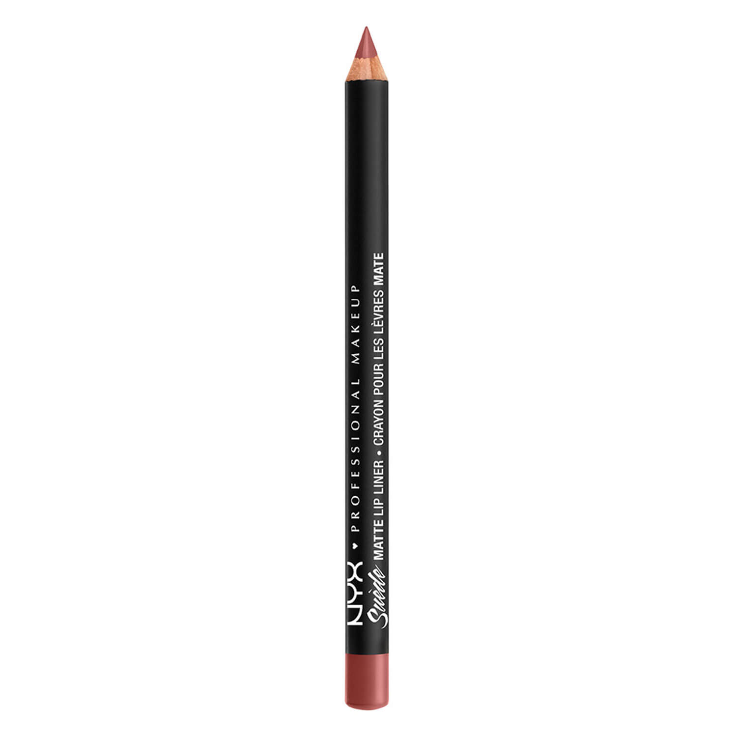 Nyx Professional Makeup Suede Matte – Lip Liner Cannes 1.2g
