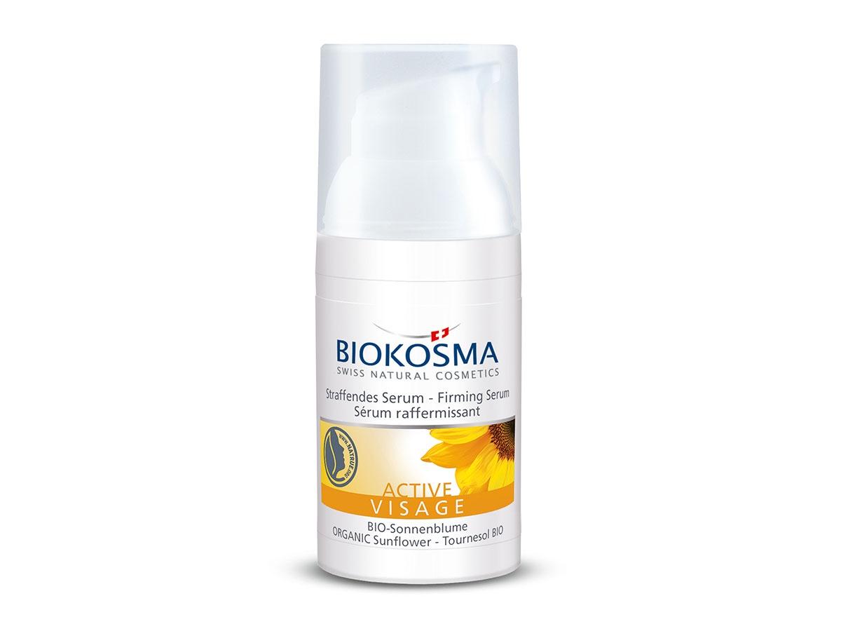 Biokosma Active Visage – Straffendes Serum 30ml