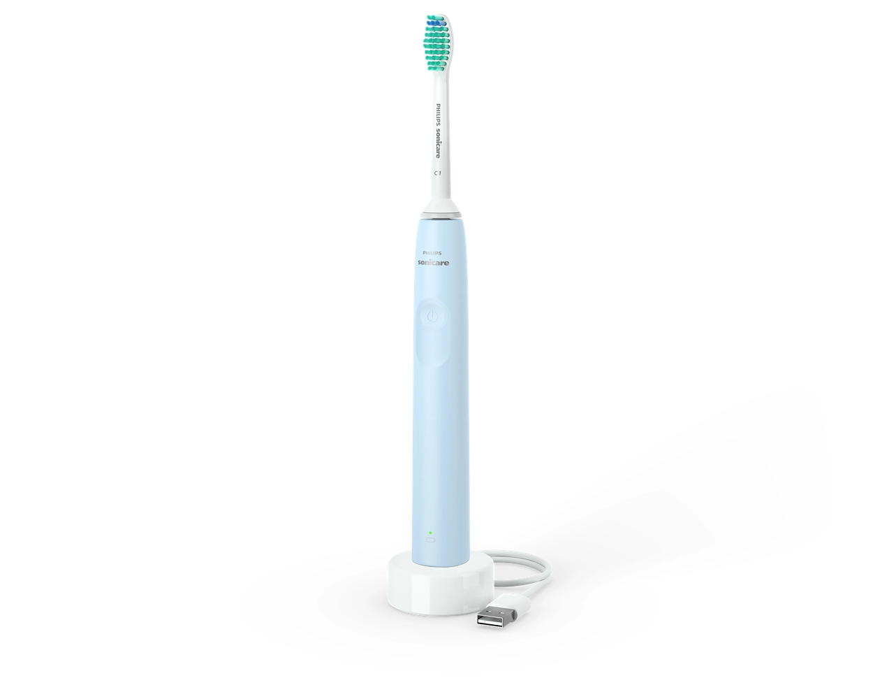 Philips Sonicare - 2100 Series Elektrische Schallzahnbürste Hx3651/12 1x