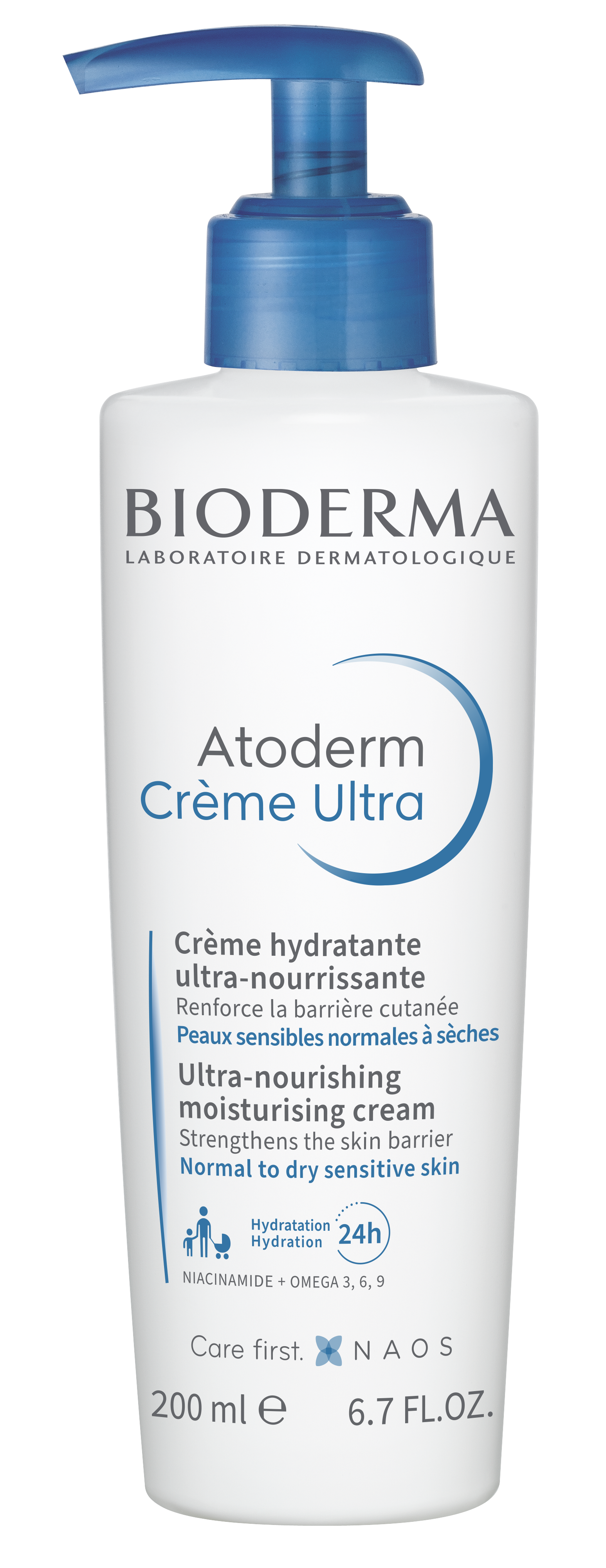 Bioderma Atoderm - Creme Ultra 200ml