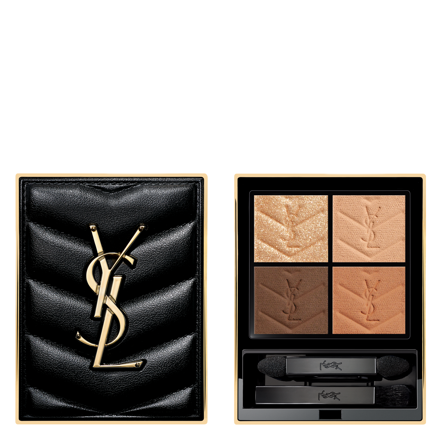 Yves Saint Laurent Couture Palette – Mini Clutch 300 Kasbah Spices 5g