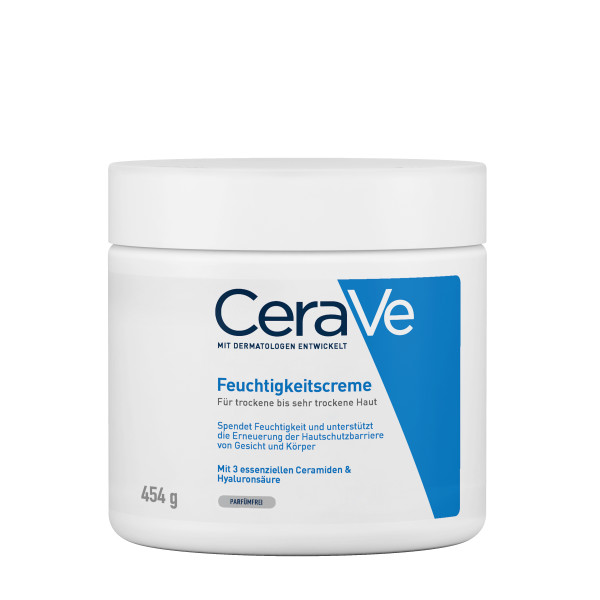 Cerave - Feuchtigkeitscreme 454g