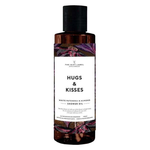 Image of TGL Body - Shower Oil Hugs And Kisses