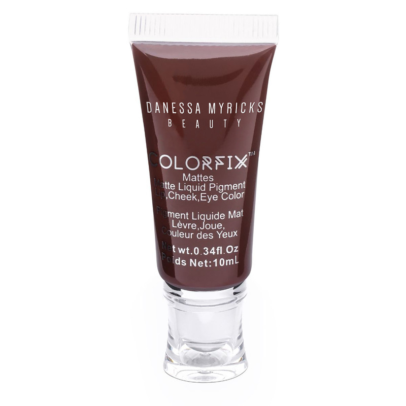 Danessa Myricks Beauty Colorfix Matte – Chocolate 10ml
