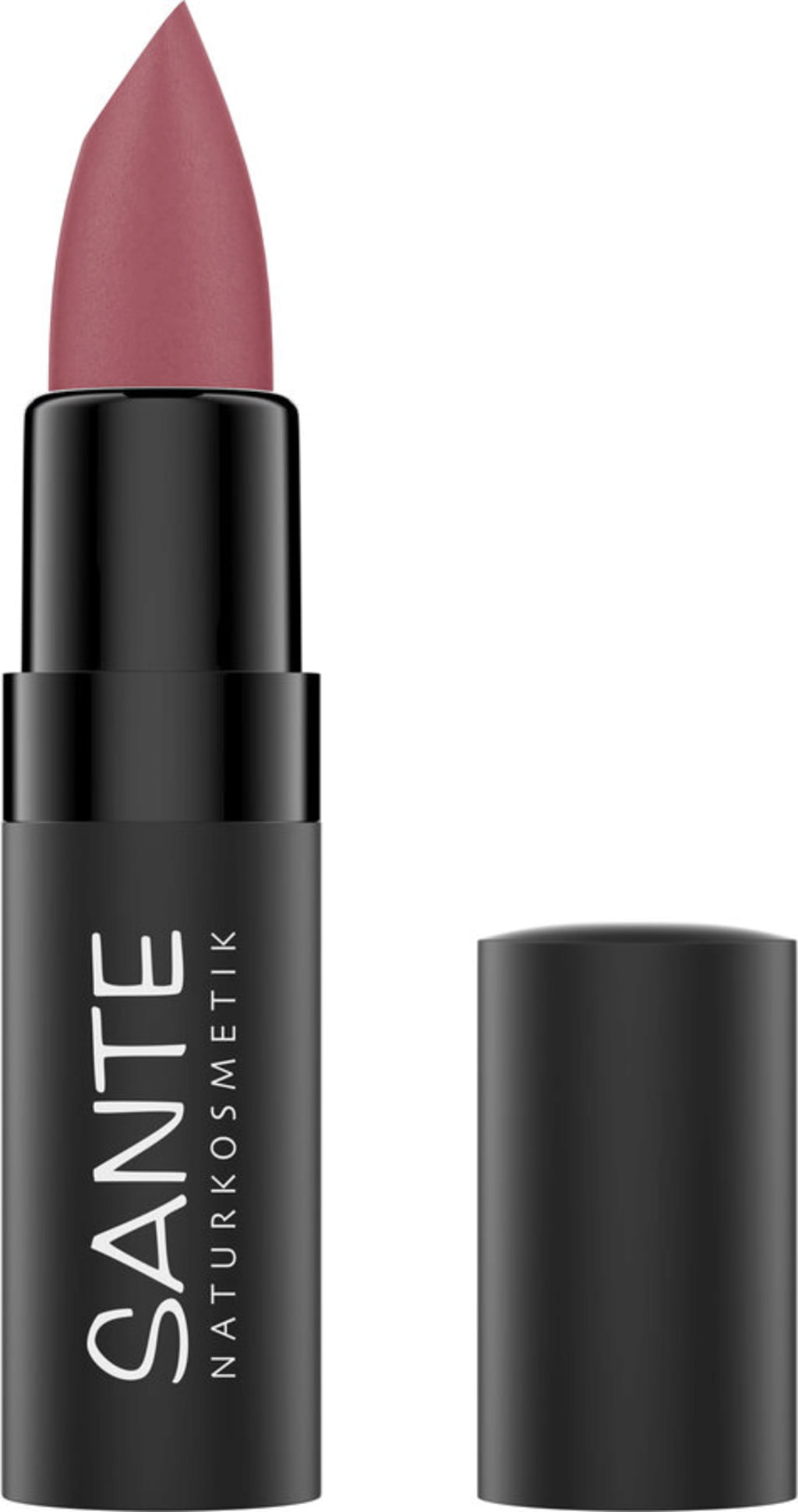 Sante – Matte Lipstick 02 Dusty Rose 4.55g