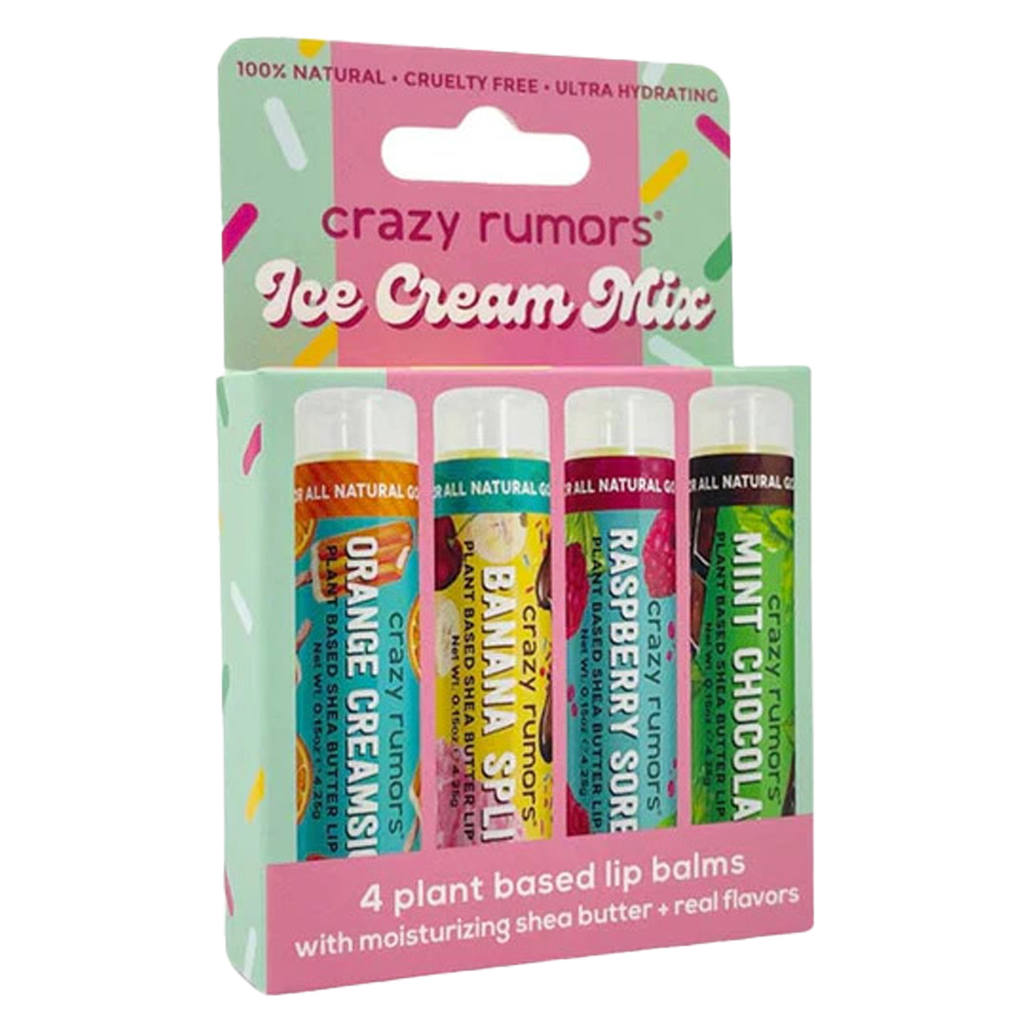 Crazy Rumors Specials – Ice Cream Mix