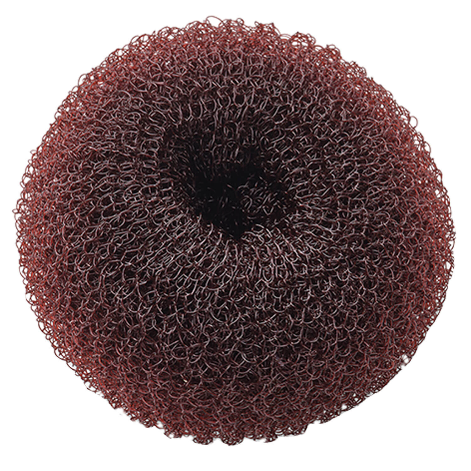 Dailygo - Knotenrolle Braun 6cm 1x