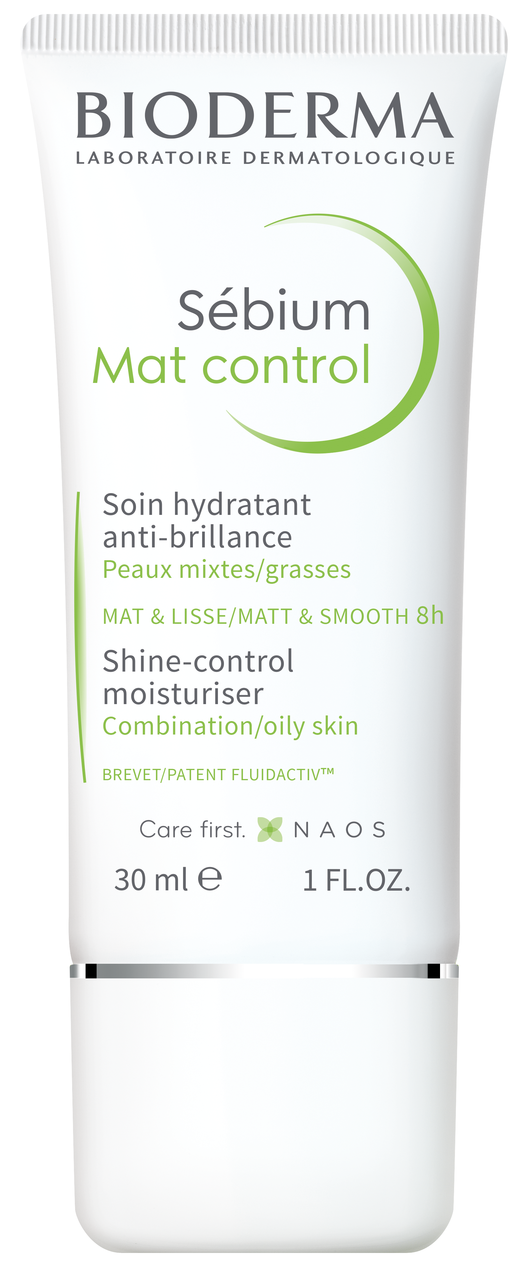 Bioderma Sebium – Mat Control Anti-Glanz Gesichtspflege 30ml