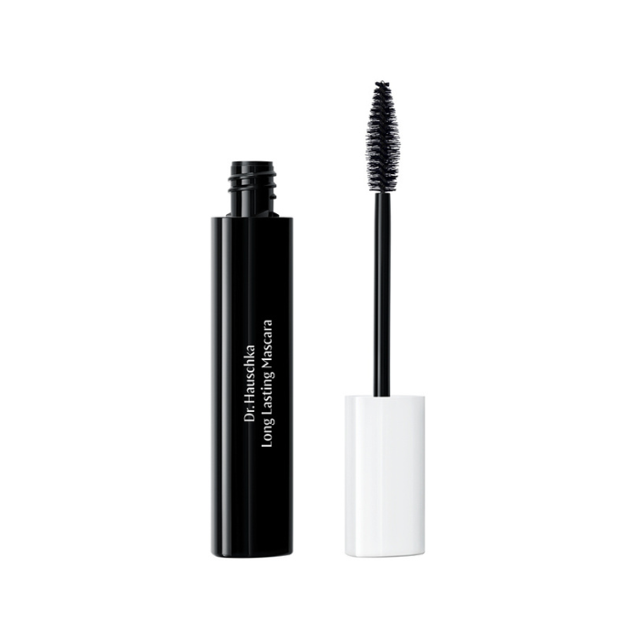 Dr. Hauschka Eyes - Long Lasting Mascara 01 Black 8ml
