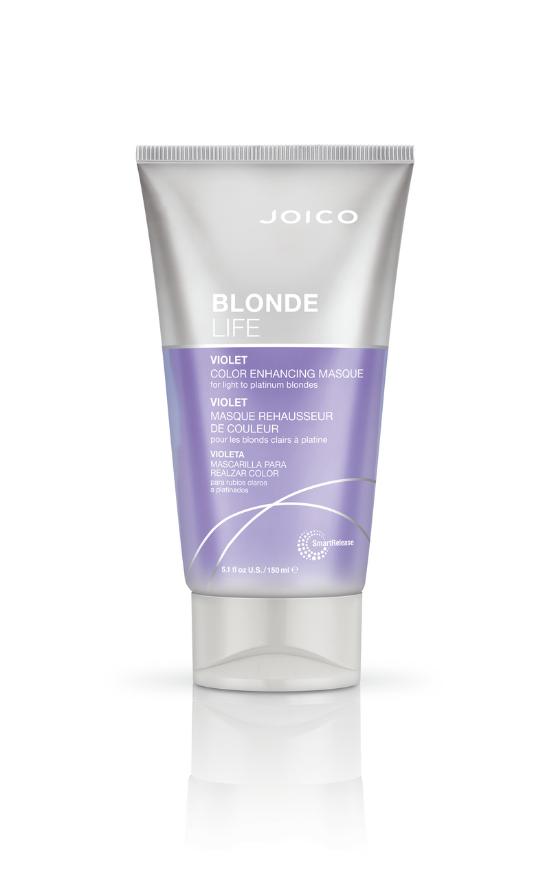 Joico Blonde Life - Violet Color Enhancing Mask 150ml