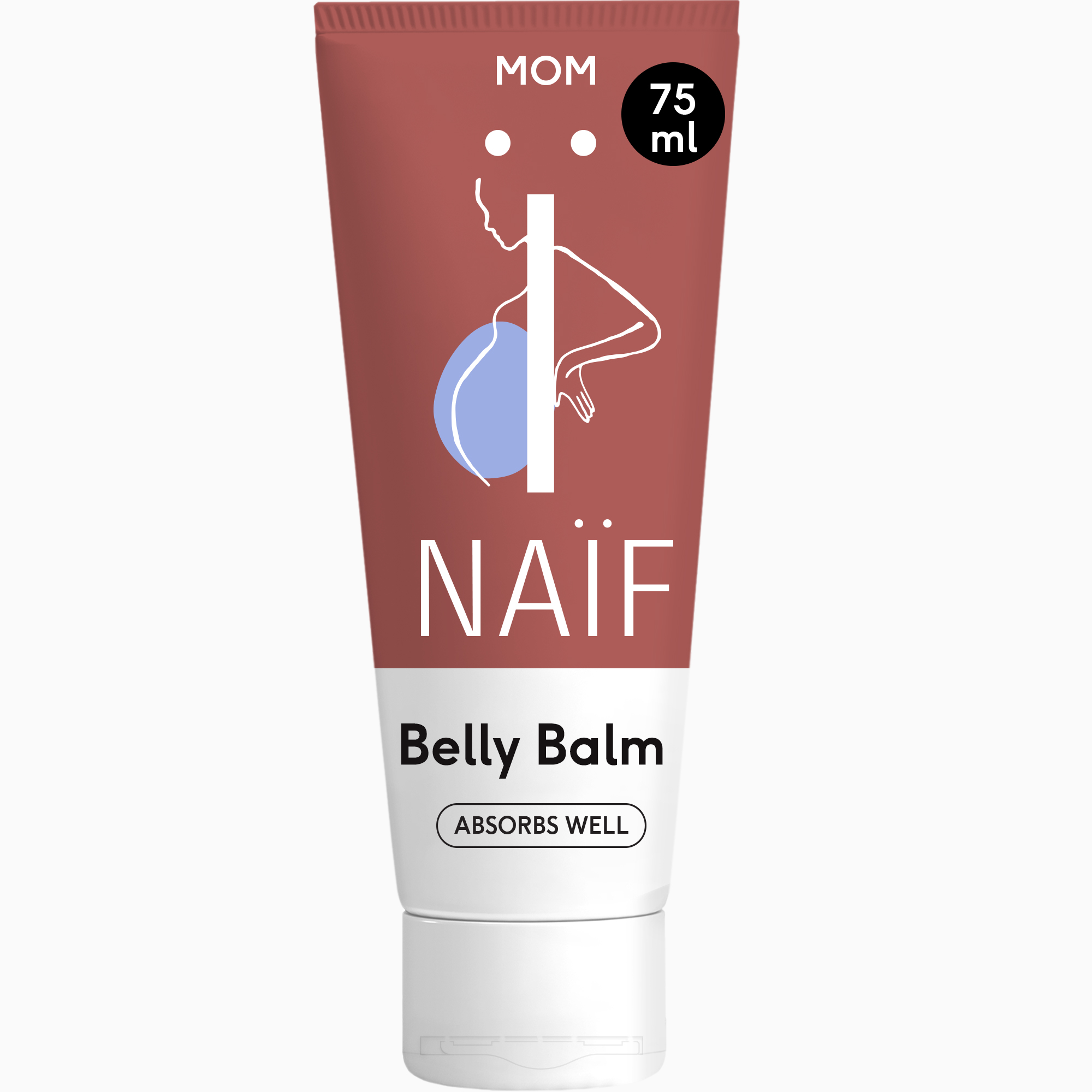 Naïf Naif – Pregnancy Balm Pflegender Bauchsalbe 75ml