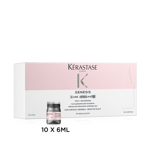 Kérastase Genesis - Soothing Cure 10x6 1x