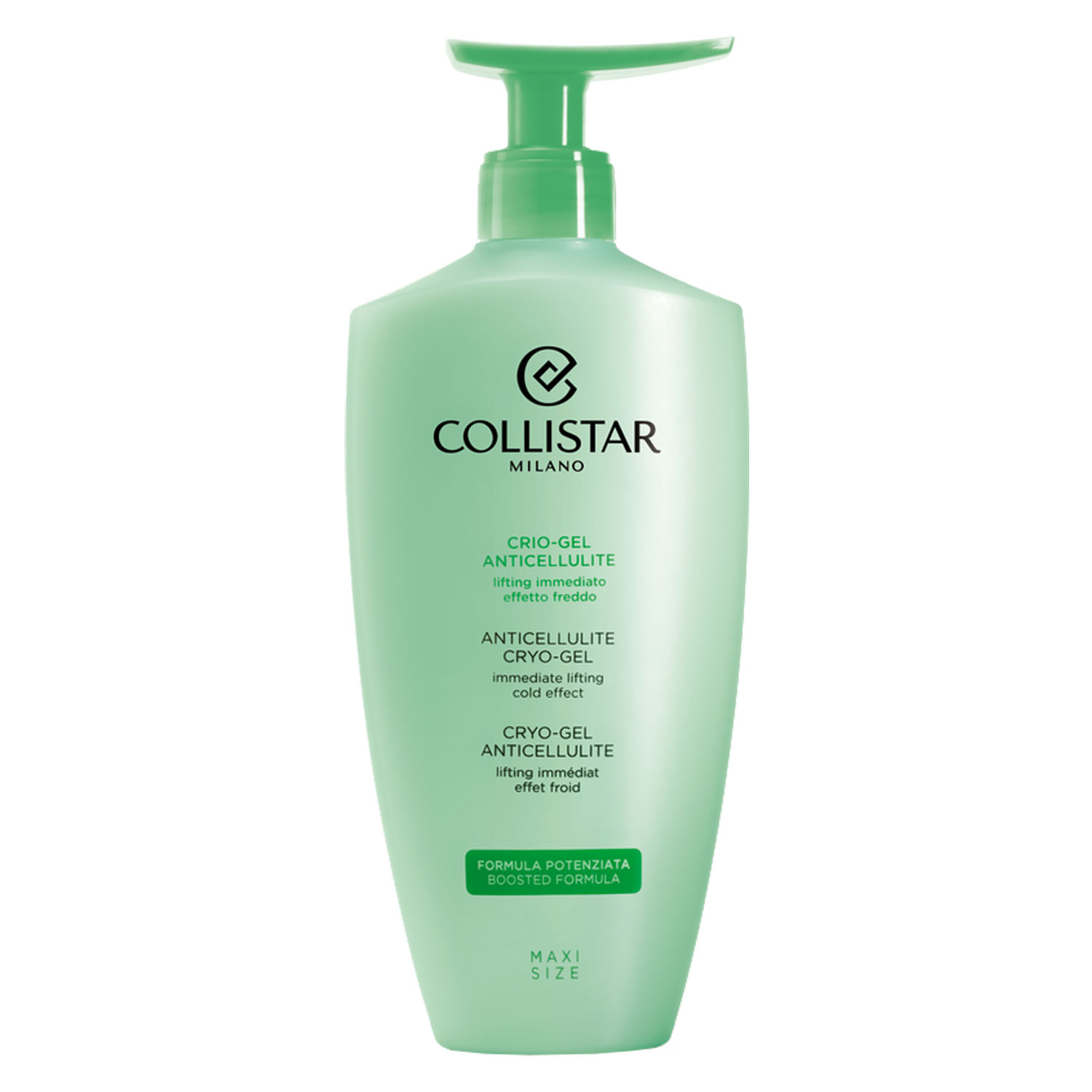 Collistar Cs Body - Anticellulite Cryo Gel 400ml