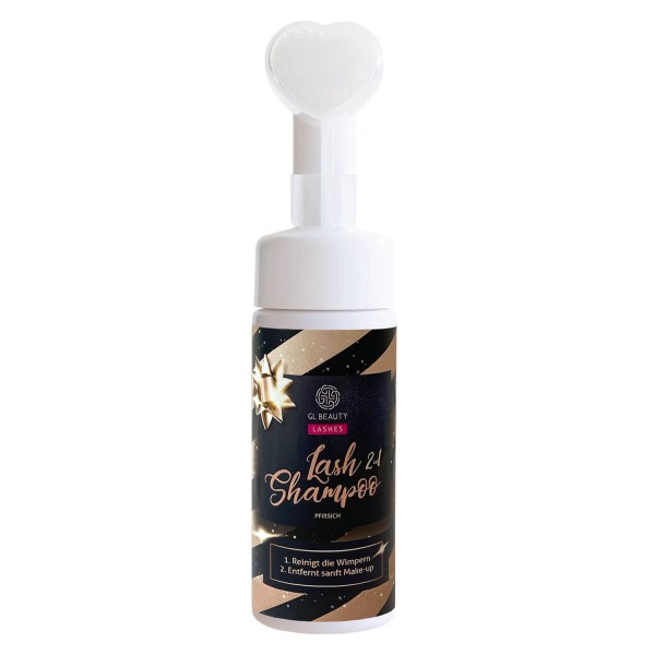 Image of GL Beautycompany - Lash Shampoo 2in1 Peach Limited Edition