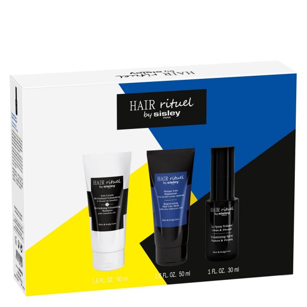 Image of Hair Rituel by Sisley - Turn Up The Volume! Set
