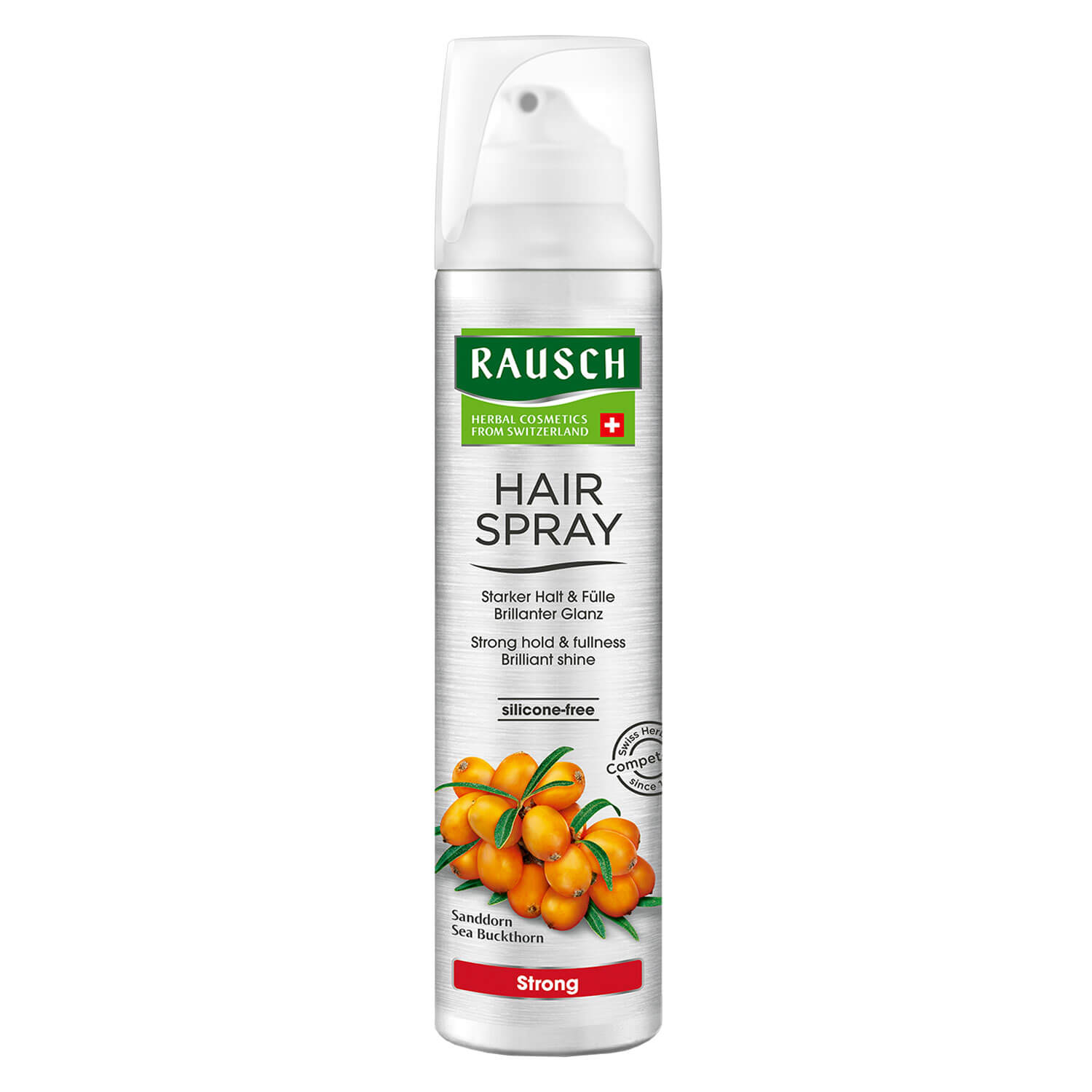 Rausch Styling - Hairspray Strong Aerosol 75ml