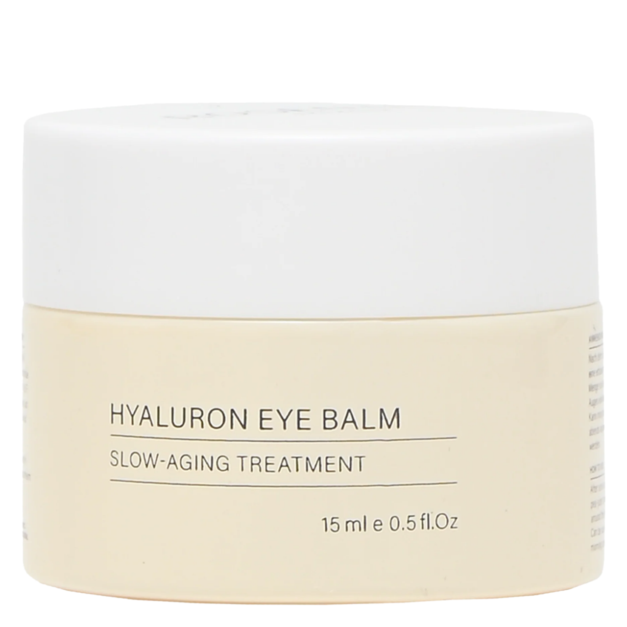 Rosental Face Care - Hyaluron Eye Balm