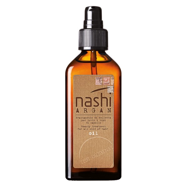 Nashi Argan - Argan Oil