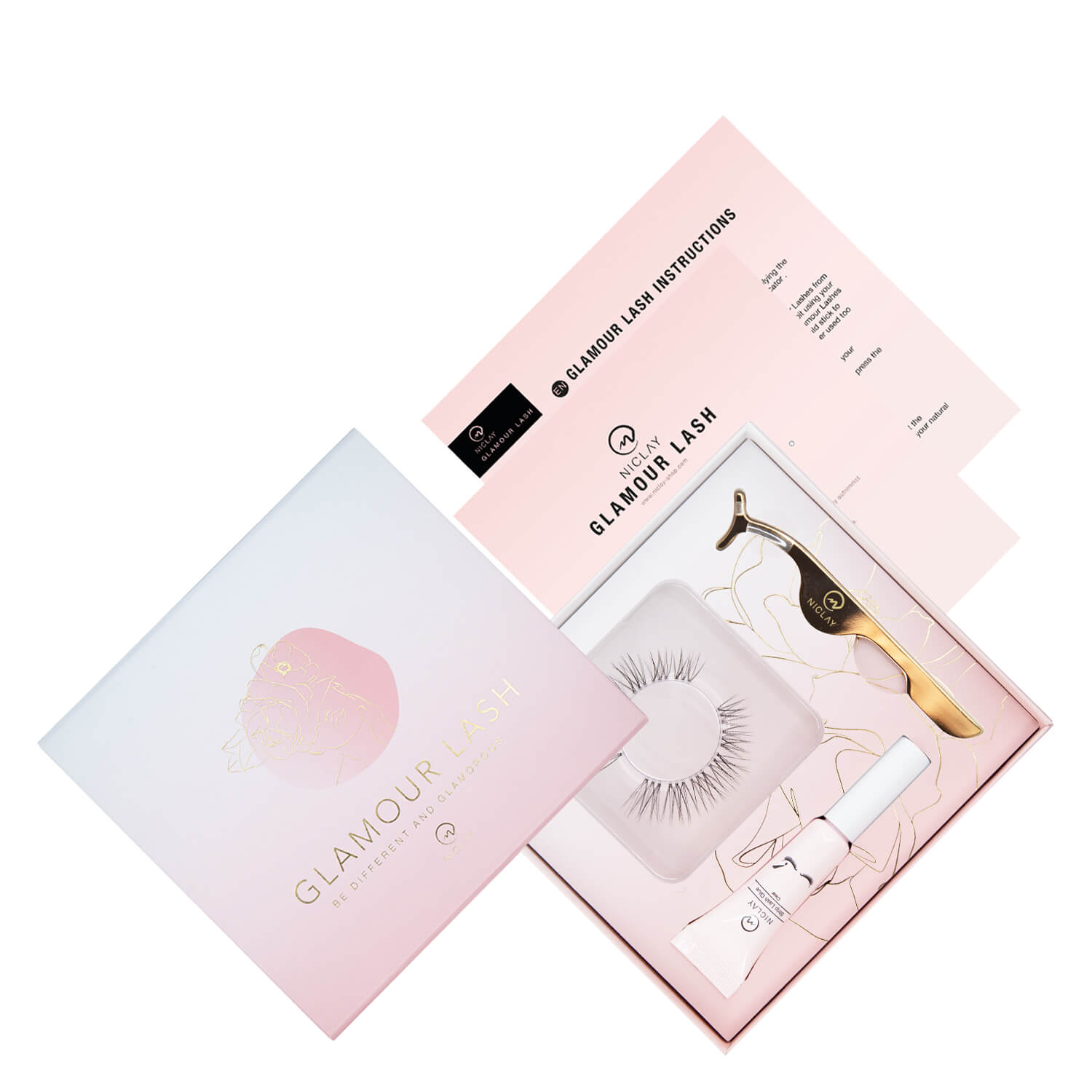 Niclay – Glamour Lash Coco Single 12/14/16 1x