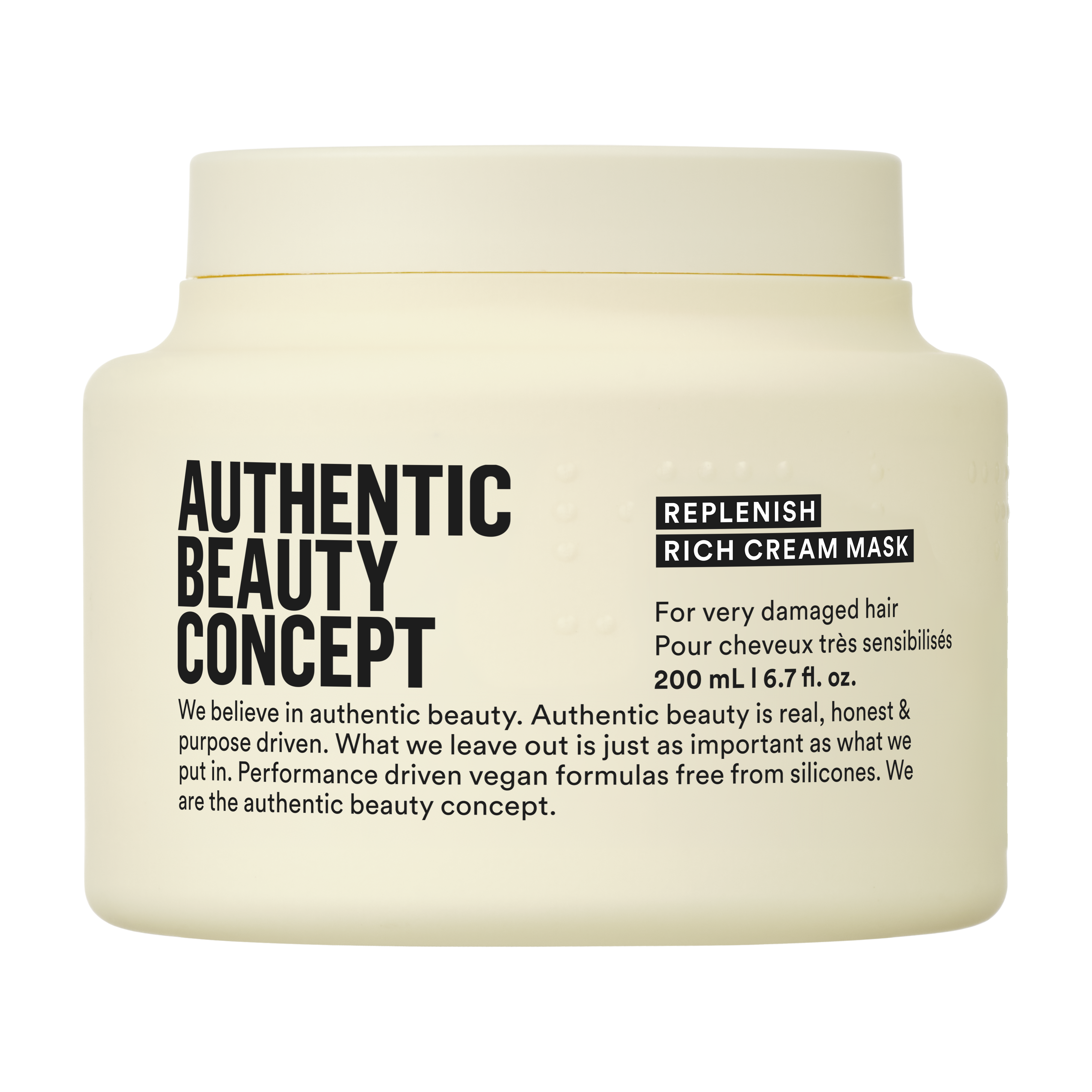 Authentic Beauty Concept Abc Replenish – Rich Cream Mask 30ml
