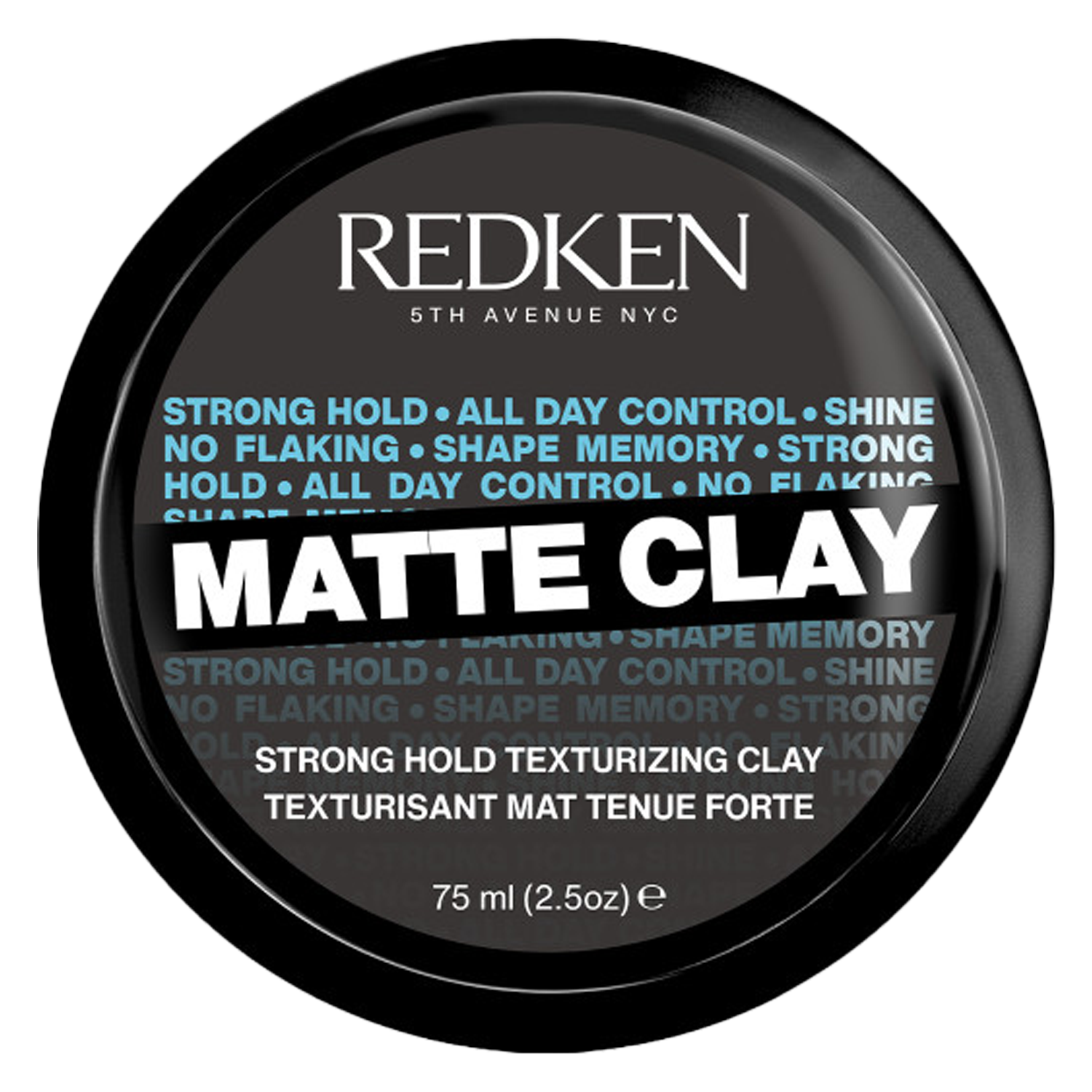 Redken Styling - Matte Clay 75ml