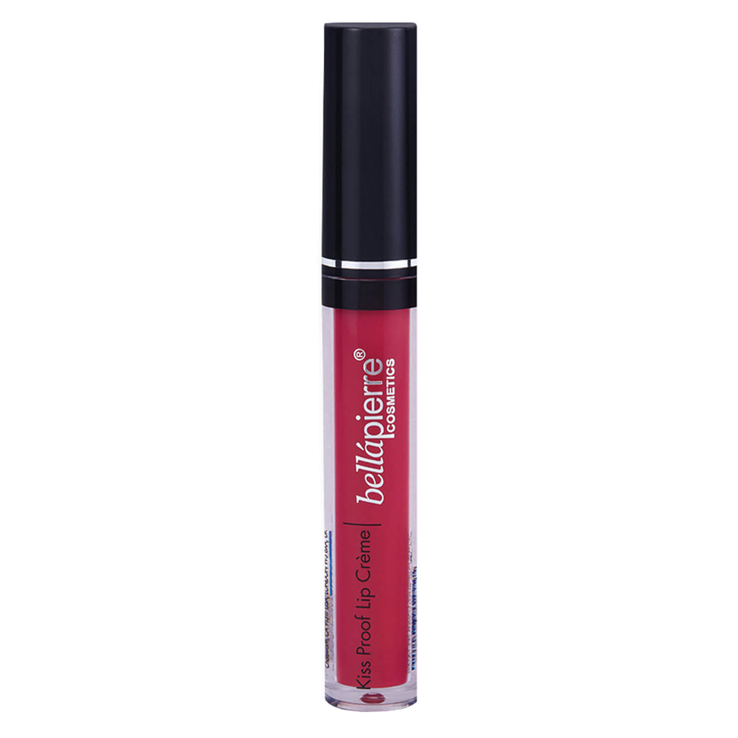 Bellapierre Lips – Kiss Proof Lip Crème Hibiscus 3.6ml