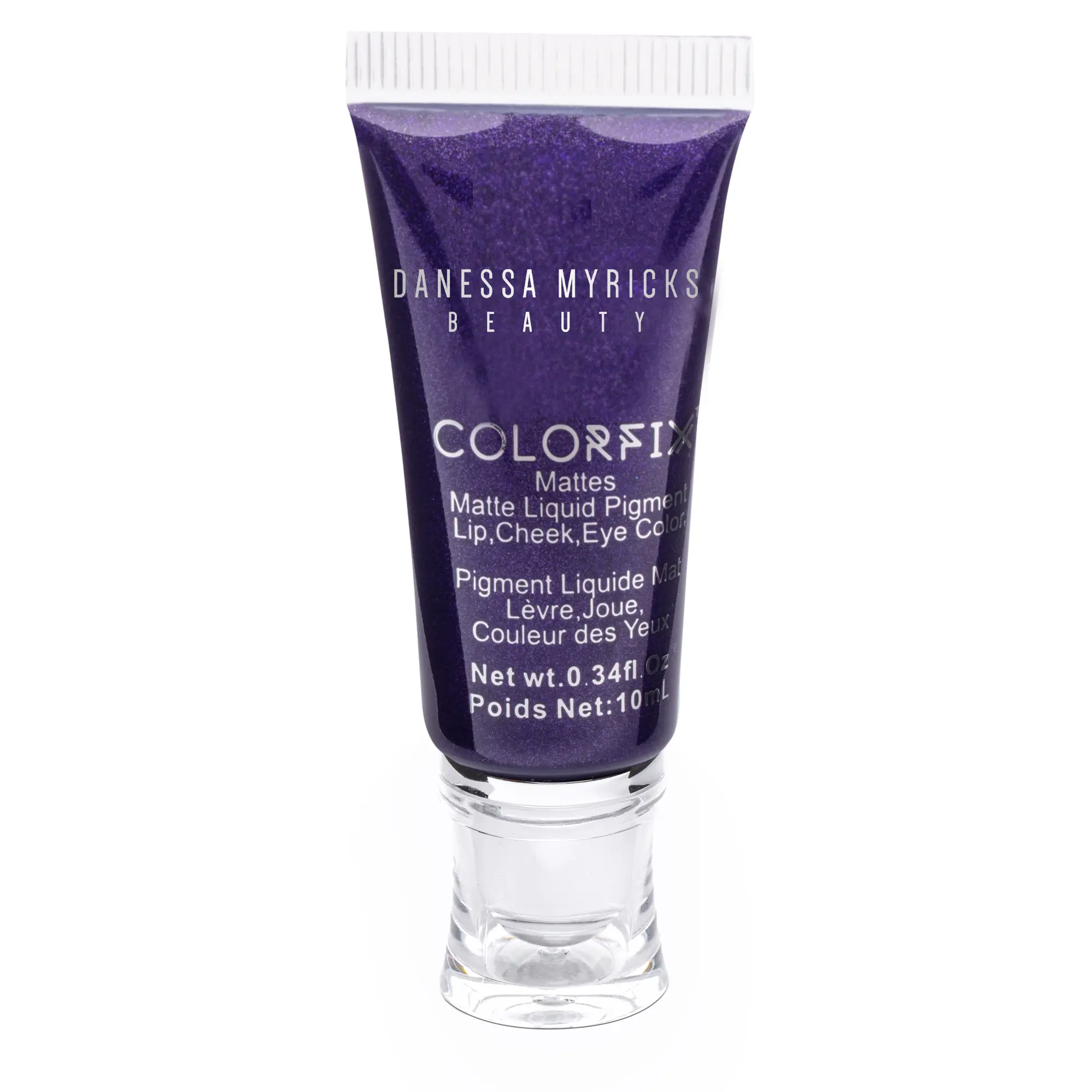 Danessa Myricks Beauty Colorfix Metallics – Wild Orchid 10ml